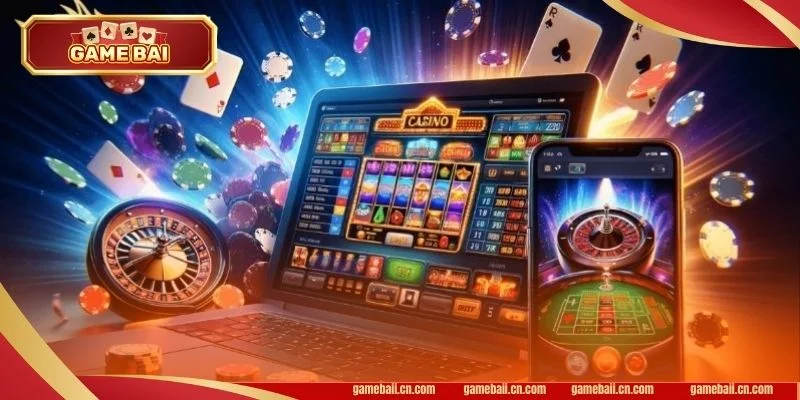 Kho game siêu hấp dẫn chỉ có tại Vaobet.