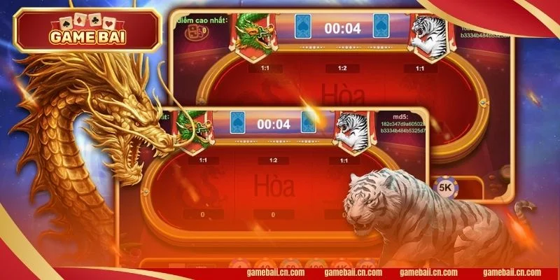 Mẹo chơi Rồng Hổ giúp người chơi dễ thắng trên bàn cược.