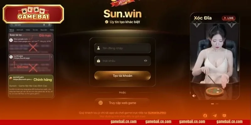 Hướng Dẫn Tải App Sunwin Về Mobile Nhanh Chóng Với 3 Phút 2 Người chơi cần thực hiện theo 4 bước cơ bản để tải app Sunwin.