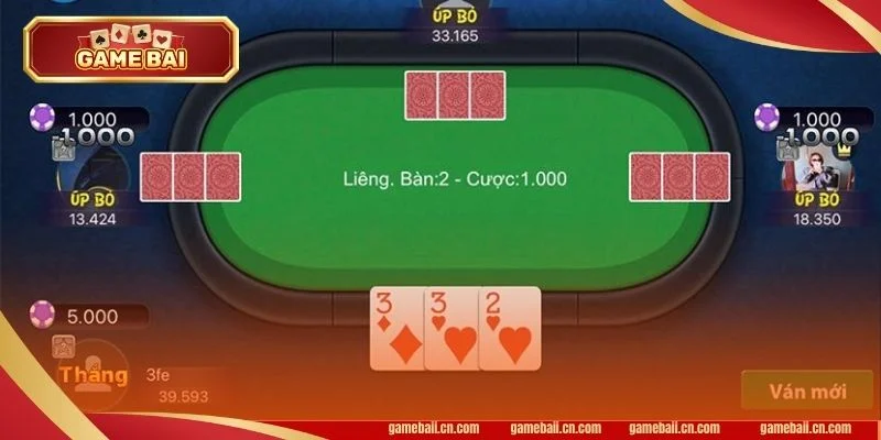 Bài Liêng: Từ A Đến Z Kinh Nghiệm Cược Liêng Ăn Tiền Lớn 2 Quy trình chơi bài Liêng chi tiết cho bet thủ.