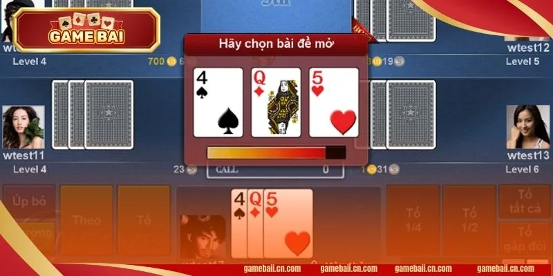 Bài Xì Tố: Luật - Mẹo Chơi Chỉ Dẫn Cho Tân Thủ Nhập Môn 1 Trò chơi đánh bài Xì Tố nổi tiếng tại cổng Game Bài.