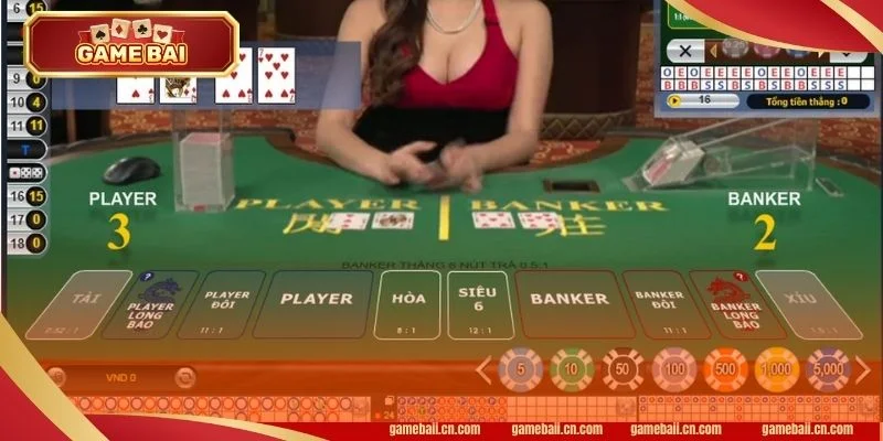5+ Mẹo Chơi Bài Baccarat Tại Sunwin Hé Lộ Từ Chuyên Gia 2 Tùy theo từng dạng cầu về mà người chơi sẽ cân nhắc đánh cửa tiếp theo phù hợp.